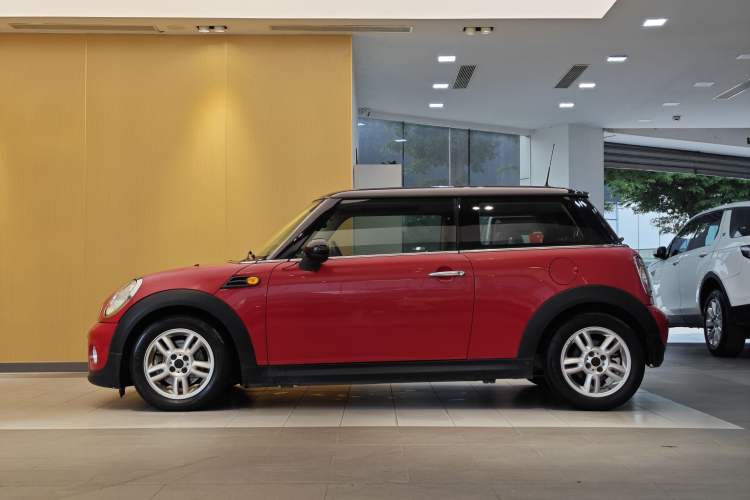 Used MINI 2011 1.6L ONE Exterior 6