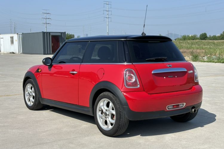 Used MINI 2011 1.6L COOPER Fun Exterior 8
