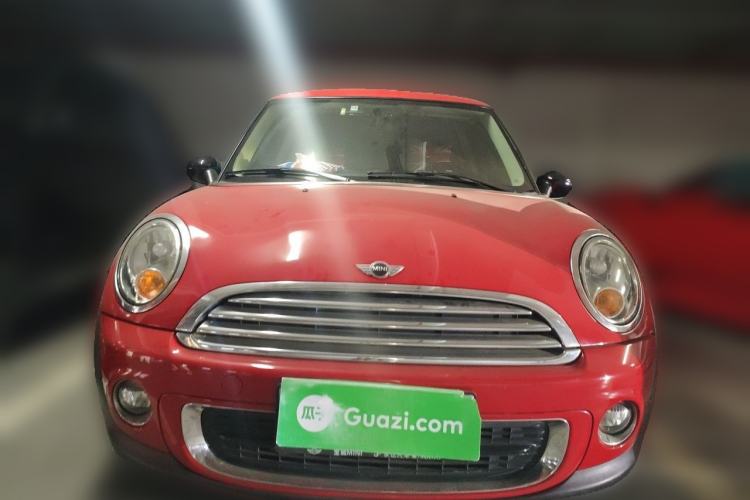 Used MINI 2011 1.6L ONE Front