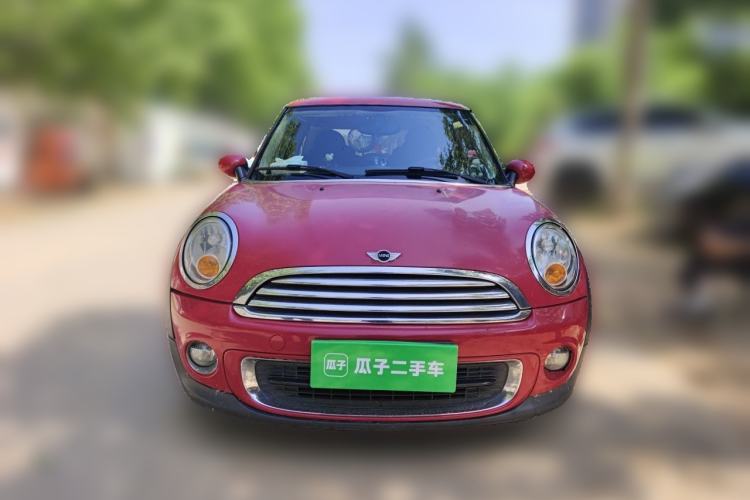 Used MINI 2011 1.6L ONE Front