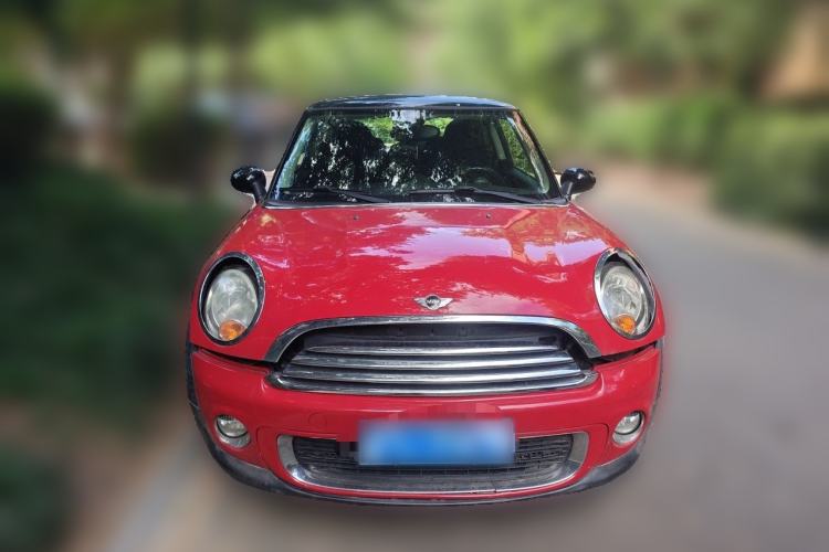 Used MINI 2011 1.6L COOPER Fun Front
