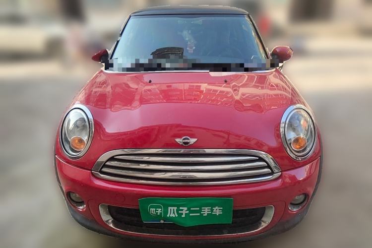 Used MINI 2011 1.6L ONE Front