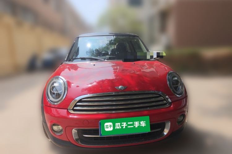 Used MINI 2011 1.6L COOPER Fun Front