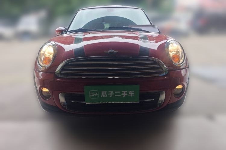 Used MINI 2011 1.6L COOPER Fun Front