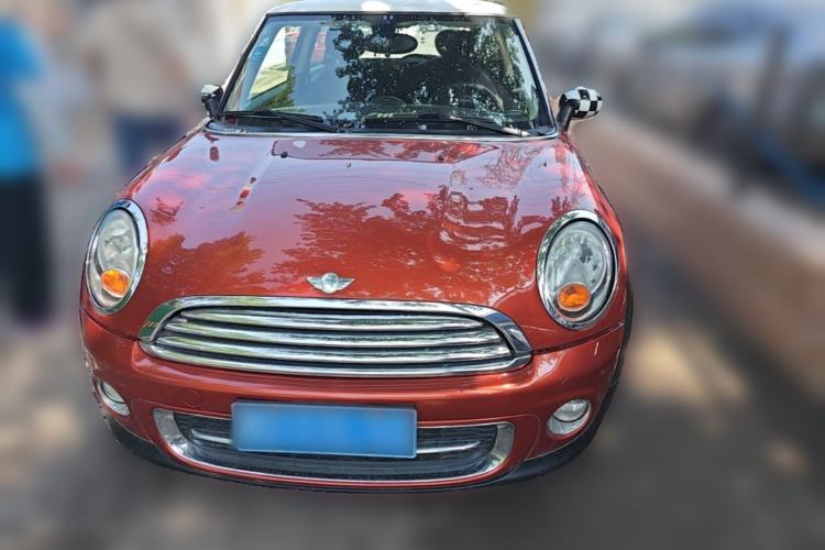 Used MINI 2011 1.6L COOPER Fun Front