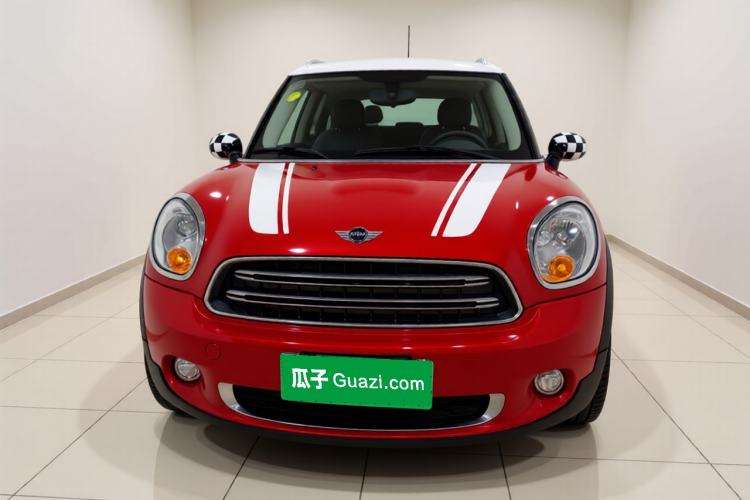Used MINI 2011 1.6L ONE Front