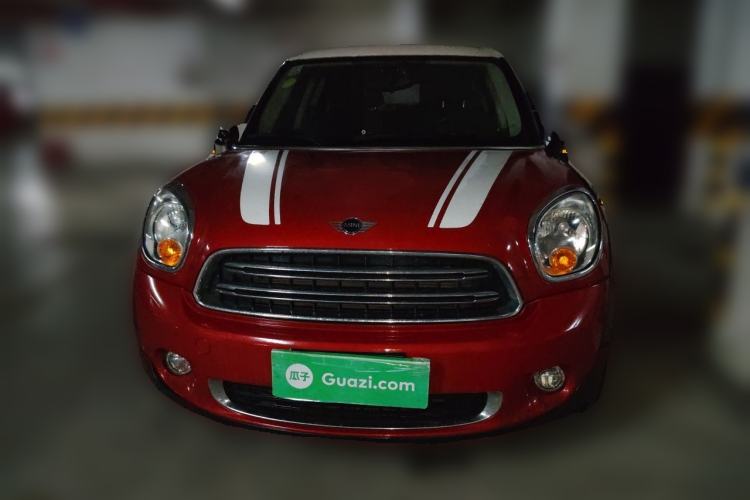 Used MINI 2011 1.6L ONE Front