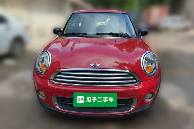 Used MINI 2011 1.6L ONE Front