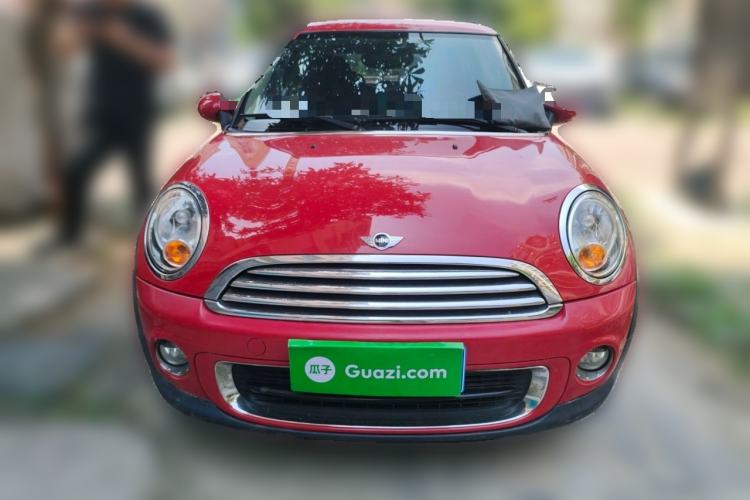 Used MINI 2011 1.6L ONE Front