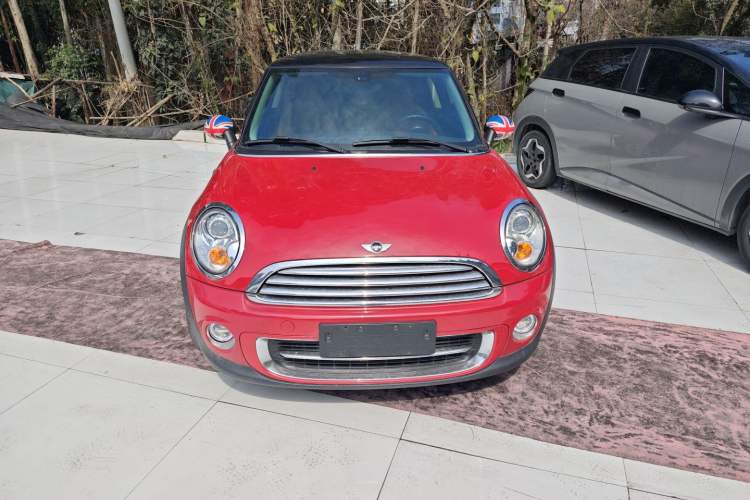 Used MINI 2011 1.6L COOPER Fun Front