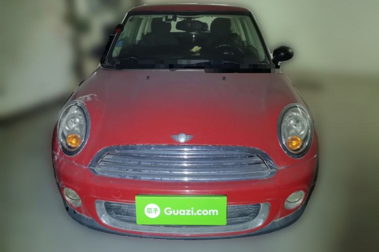 Used MINI 2011 1.6L ONE Front