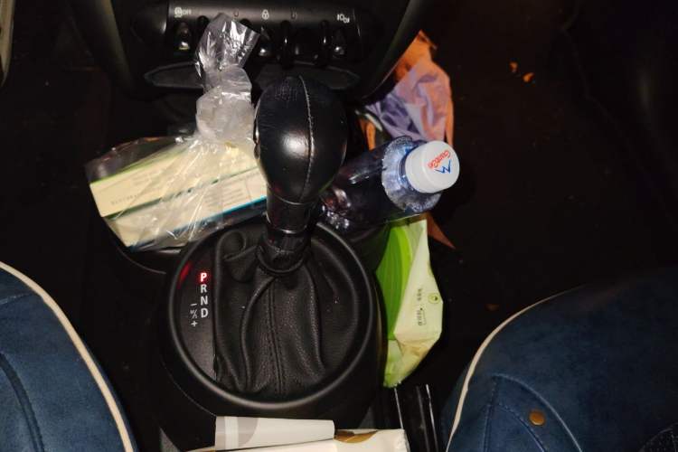 Used MINI 2011 1.6L ONE Gear Lever