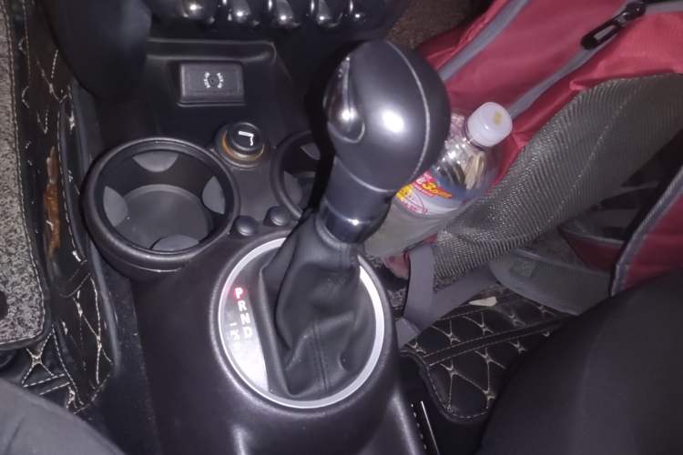 Used MINI 2011 1.6L ONE Gear Lever