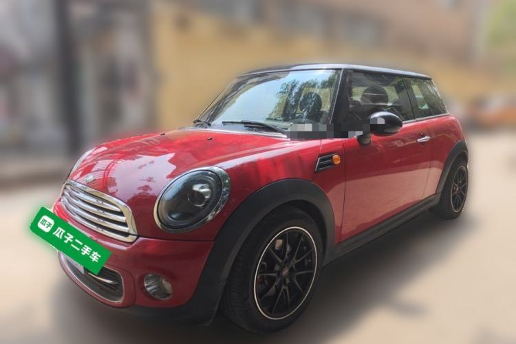 Used MINI 2011 1.6L COOPER Fun Guazi used car, China used car export, Used car for sale, Used MINI cars, Cheapest cars for sale