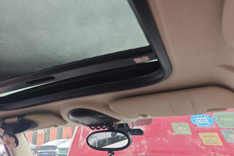 Used MINI 2011 1.6L COOPER Fun Headliner