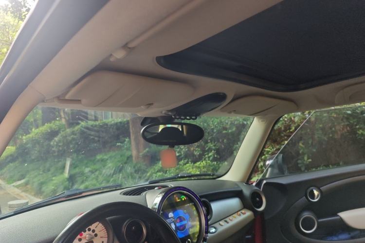 Used MINI 2011 1.6L COOPER Fun Headliner