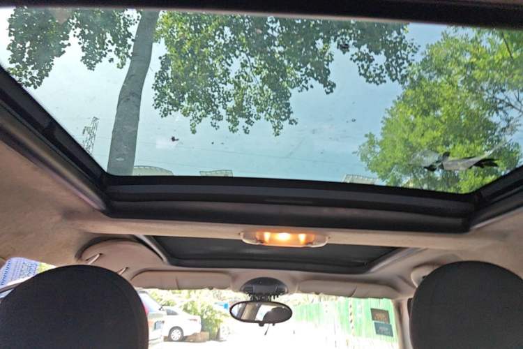 Used MINI 2011 1.6L COOPER Fun Headliner