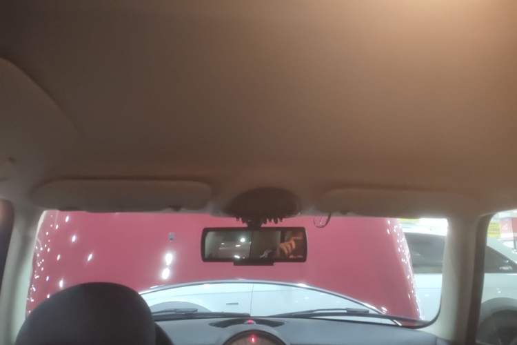 Used MINI 2011 1.6L ONE Headliner