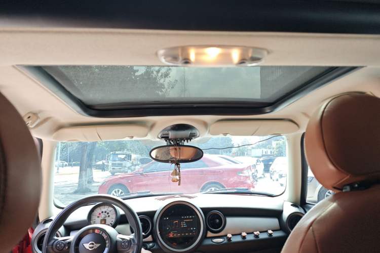Used MINI 2011 1.6L COOPER Fun Headliner
