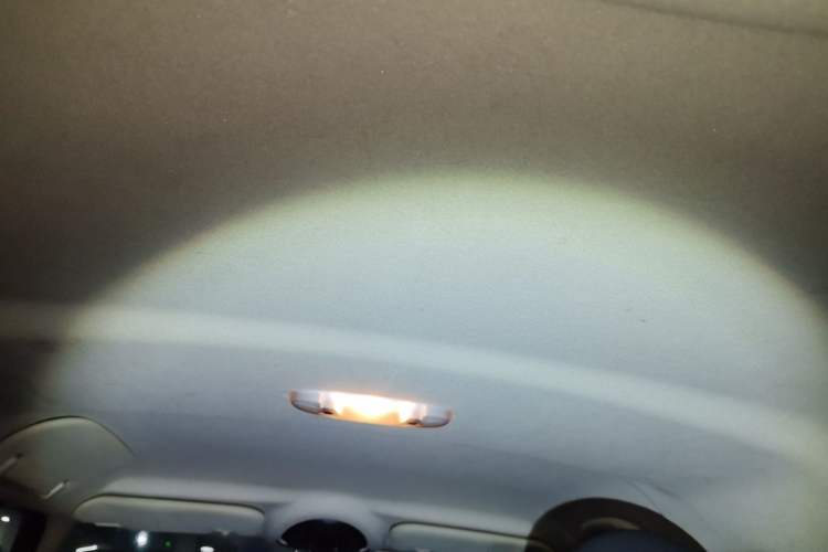 Used MINI 2011 1.6L ONE Headliner