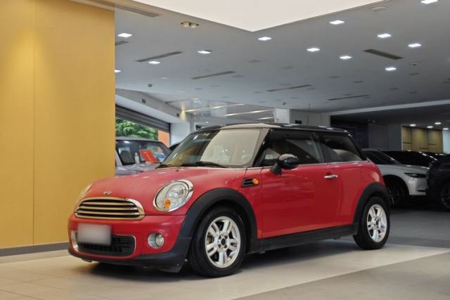 Used MINI 2011 1.6L ONE