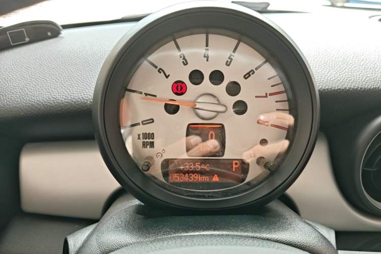 Used MINI 2011 1.6L ONE Instrument Cluster