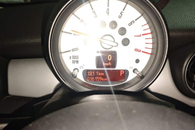 Used MINI 2011 1.6L ONE Instrument Cluster