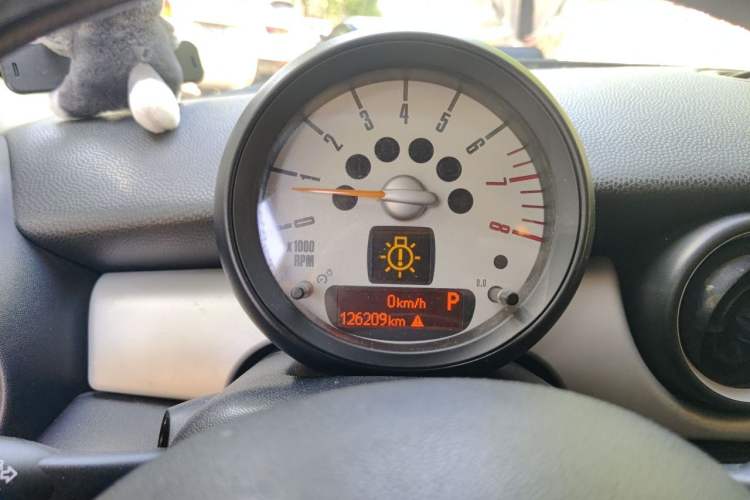 Used MINI 2011 1.6L ONE Instrument Cluster