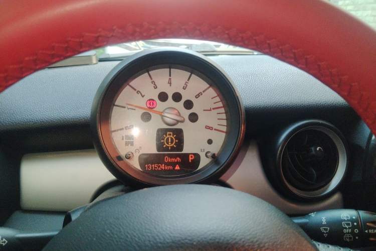 Used MINI 2011 1.6L ONE Instrument Cluster