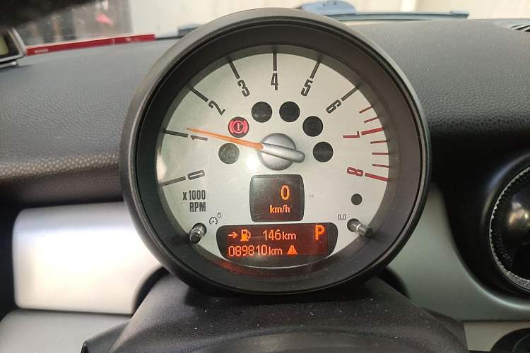 Used MINI 2011 1.6L ONE Instrument Cluster