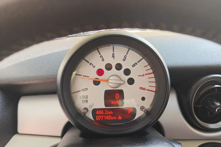 Used MINI 2011 1.6L COOPER Fun Instrument Cluster
