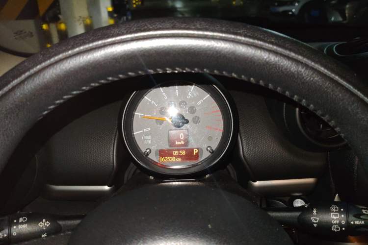 Used MINI 2011 1.6L ONE Instrument Cluster