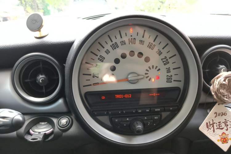 Used MINI 2011 1.6L ONE Instrument Cluster