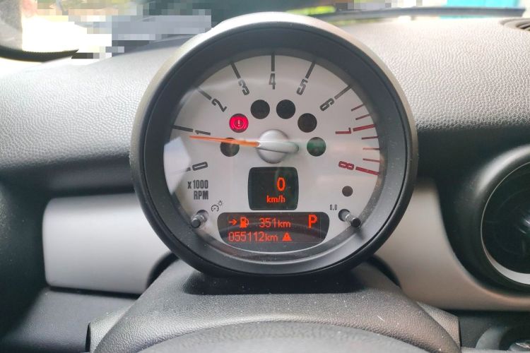 Used MINI 2011 1.6L ONE Instrument Cluster