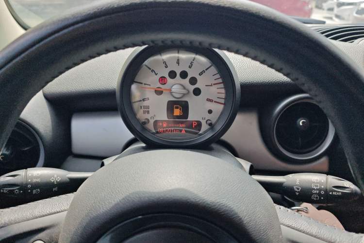 Used MINI 2011 1.6L COOPER Fun Instrument Cluster
