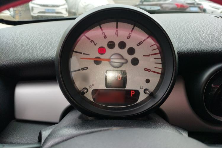 Used MINI 2011 1.6L COOPER Fun Instrument Cluster