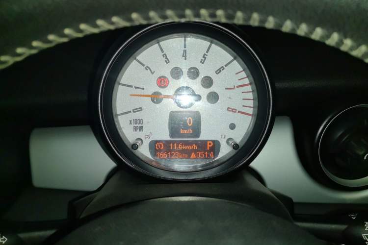 Used MINI 2011 1.6L ONE Instrument Cluster