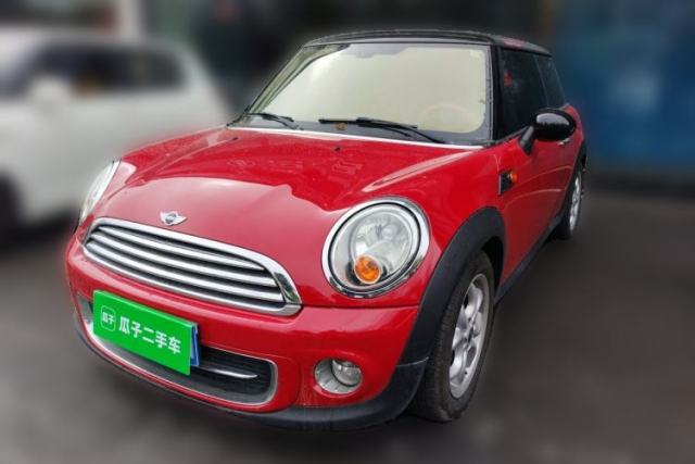 Used MINI 2011 1.6L COOPER Fun