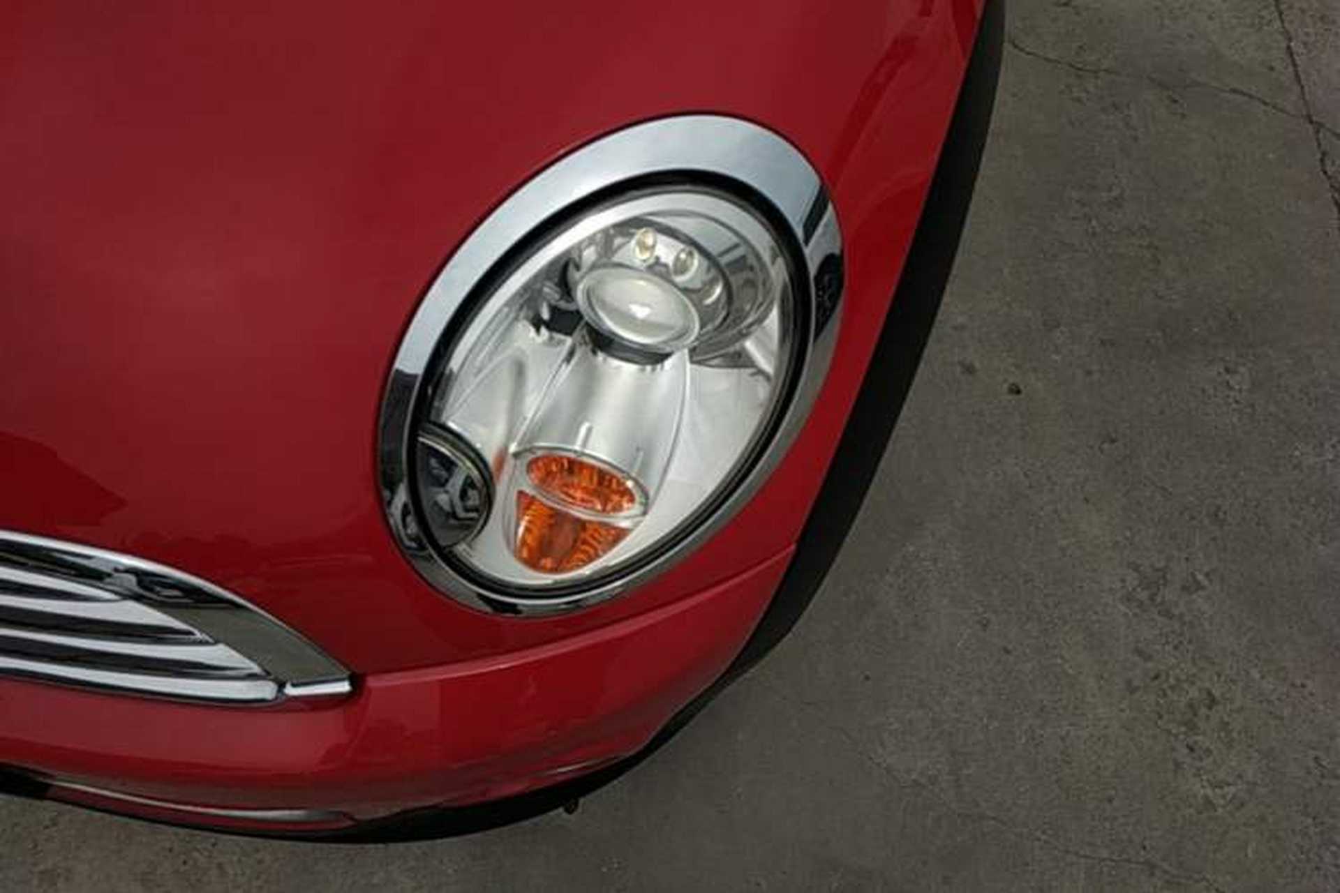 Used MINI 2011 1.6L COOPER Excitement Left Front Headlight