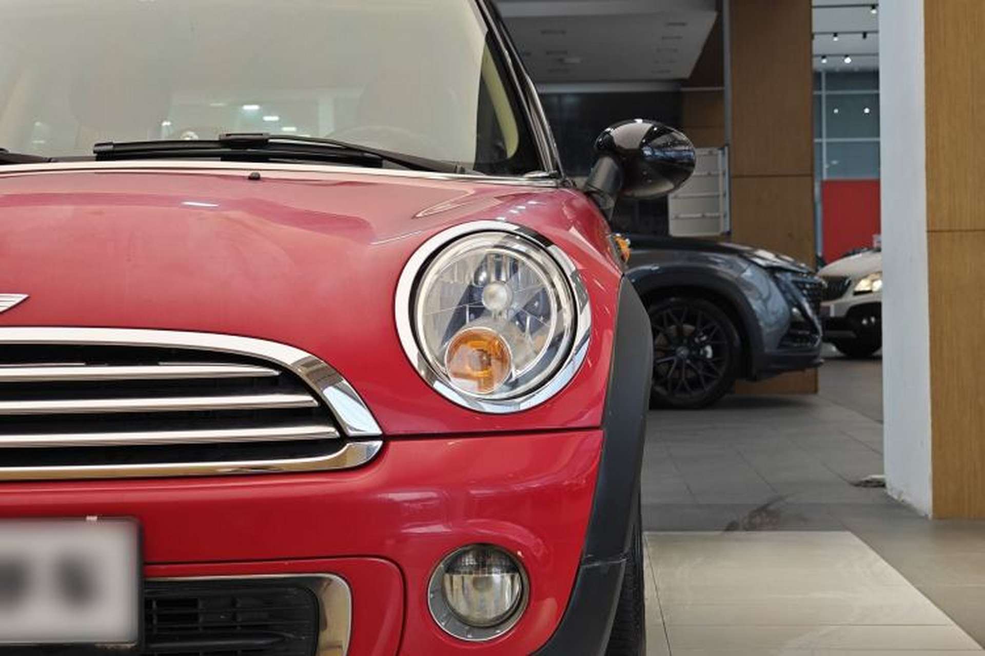 Used MINI 2011 1.6L ONE Left Front Headlight