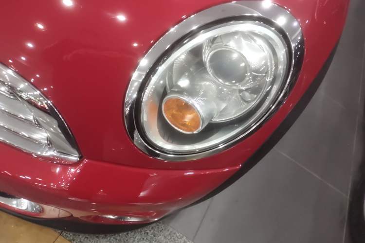 Used MINI 2011 1.6L ONE Left Front Headlight