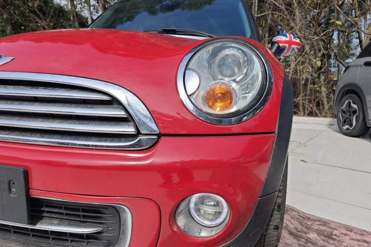 Used MINI 2011 1.6L COOPER Fun Left Front Headlight