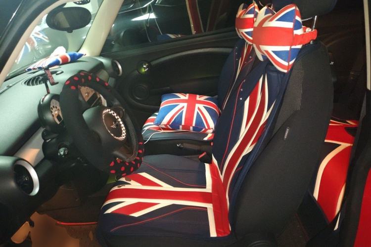 Used MINI 2011 1.6L ONE Left Front Seat