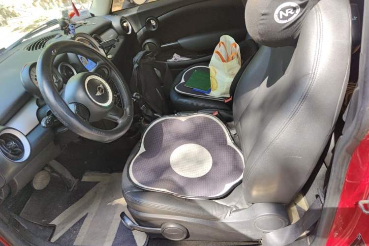 Used MINI 2011 1.6L ONE Left Front Seat