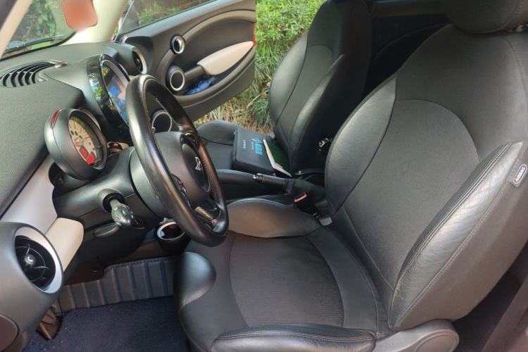 Used MINI 2011 1.6L COOPER Fun Left Front Seat