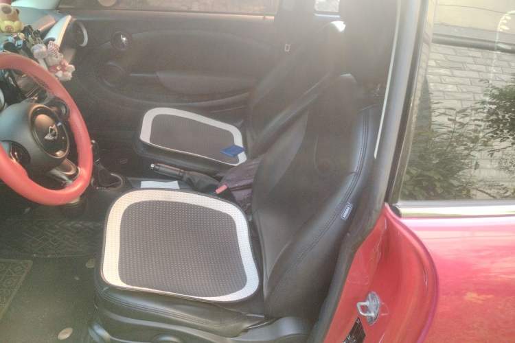 Used MINI 2011 1.6L ONE Left Front Seat