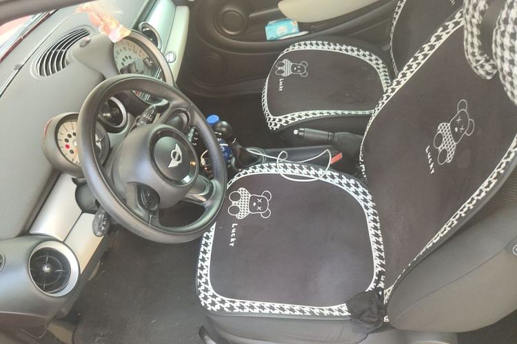 Used MINI 2011 1.6L ONE Left Front Seat
