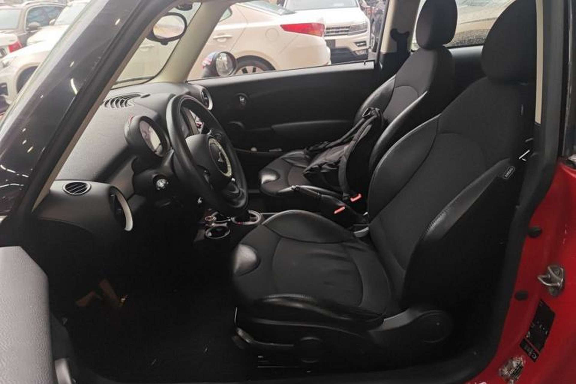 Used MINI 2011 1.6L COOPER Fun Left Front Seat