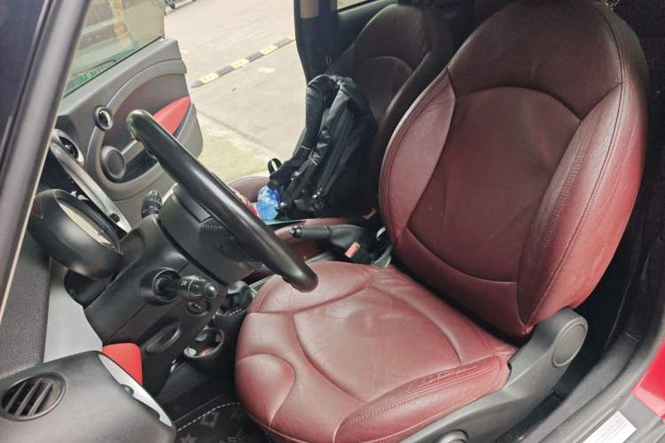 Used MINI 2011 1.6L COOPER Fun Left Front Seat