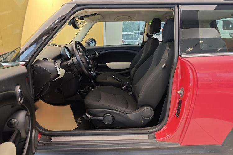 Used MINI 2011 1.6L ONE Left Front Seat